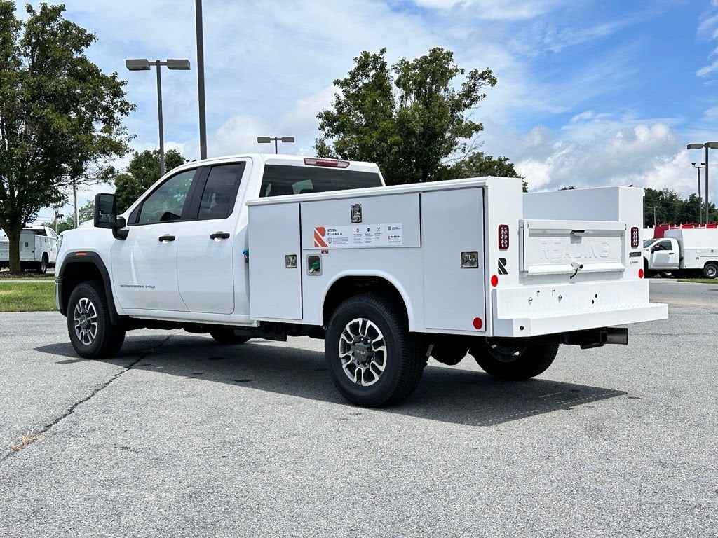 2026 GMC Sierra 3500HD Pro - Photo 7