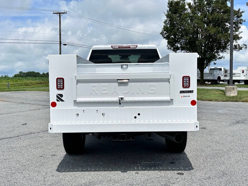 2026 GMC Sierra 3500HD Pro - Photo 8