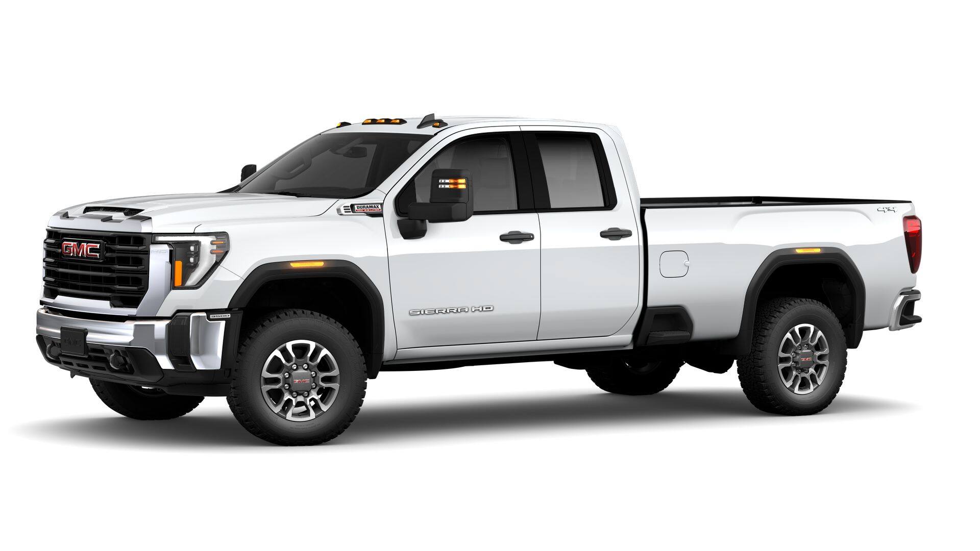 2026 GMC Sierra 3500HD Pro - Photo 41