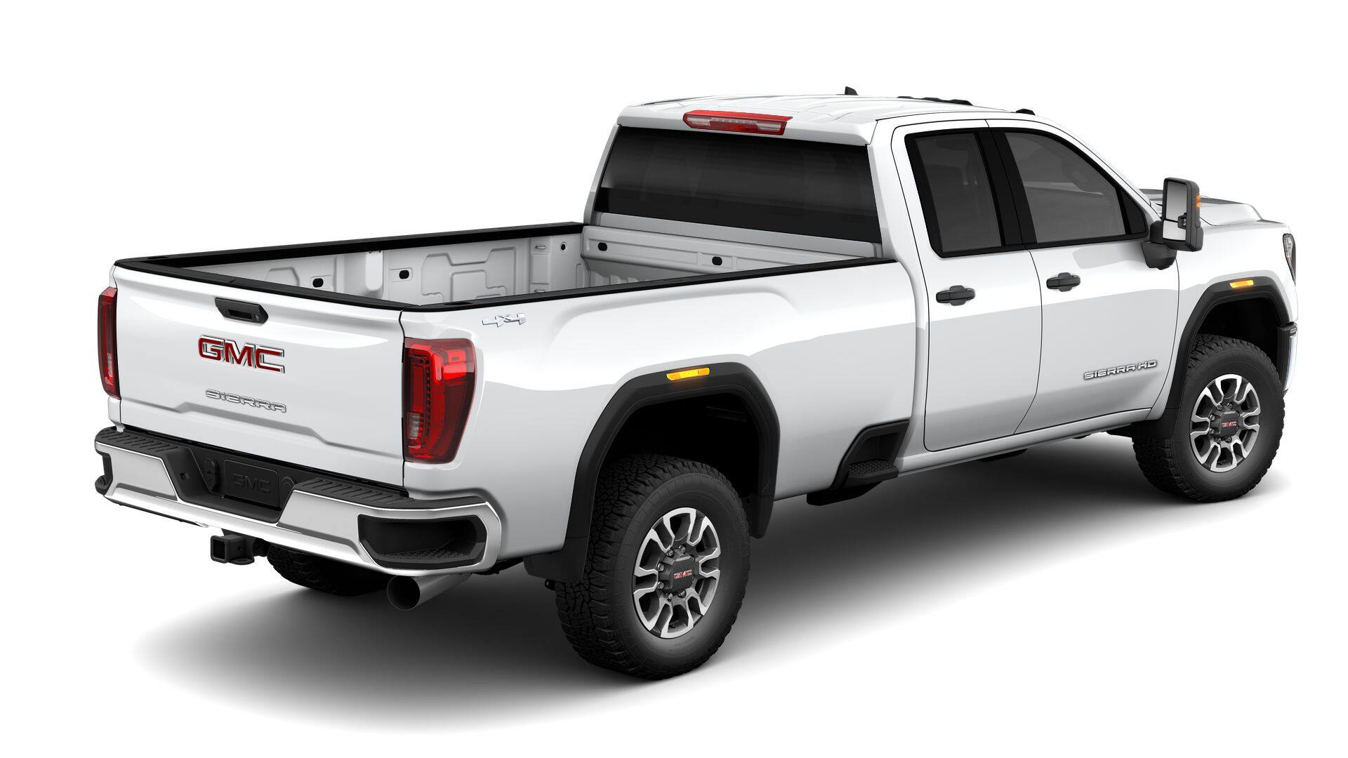 2026 GMC Sierra 3500HD Pro - Photo 42