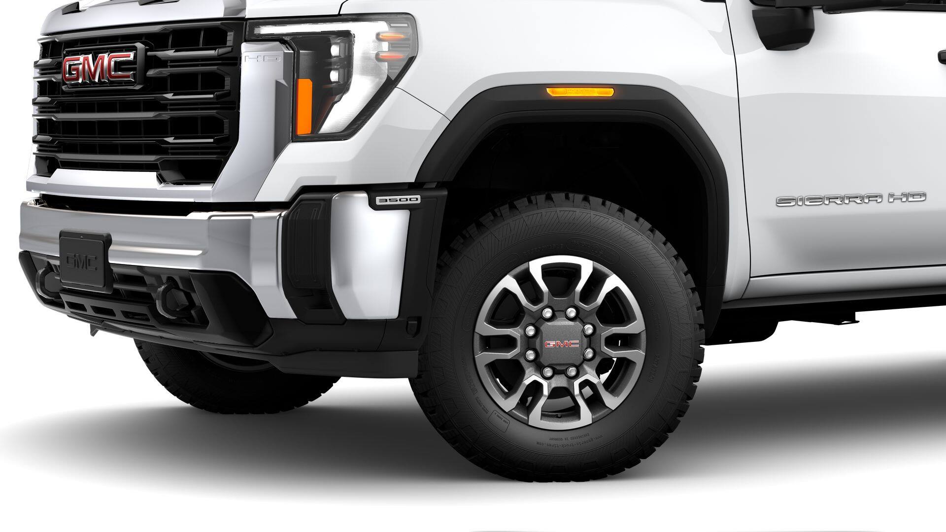 2026 GMC Sierra 3500HD Pro - Photo 44