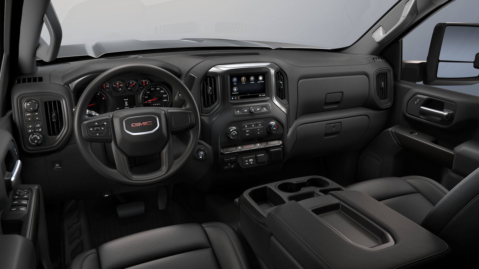 2026 GMC Sierra 3500HD Pro - Photo 45