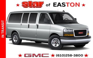 2026 GMC Savana Passenger LS