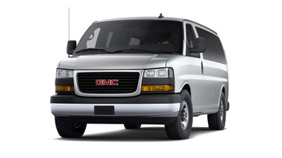 2026 GMC Savana Passenger LS