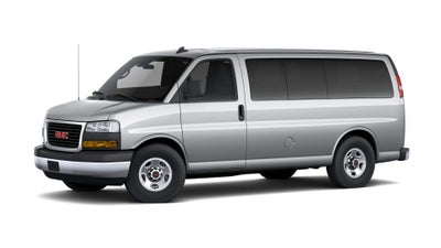 2026 GMC Savana Passenger LS