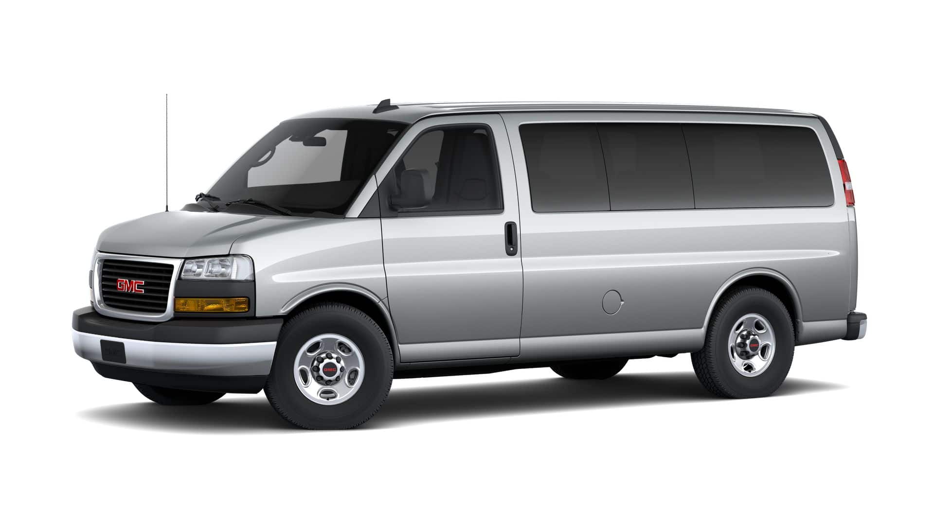 2026 GMC Savana Passenger LS
