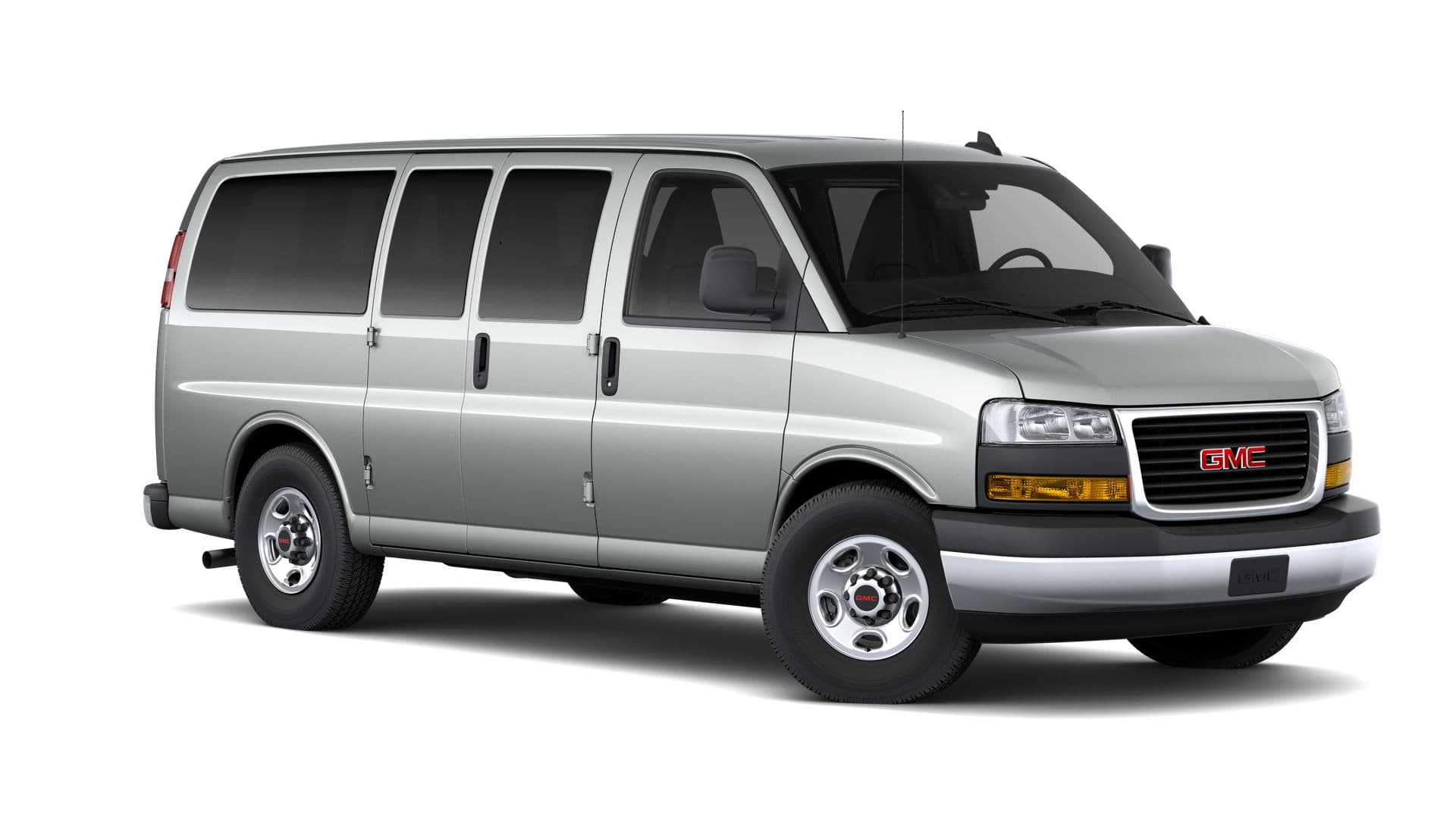 2026 GMC Savana Passenger LS