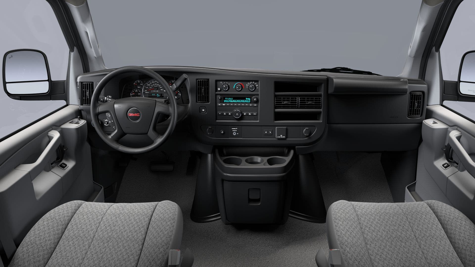 2026 GMC Savana Passenger LS