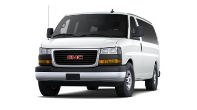 2027 GMC Savana Passenger LT