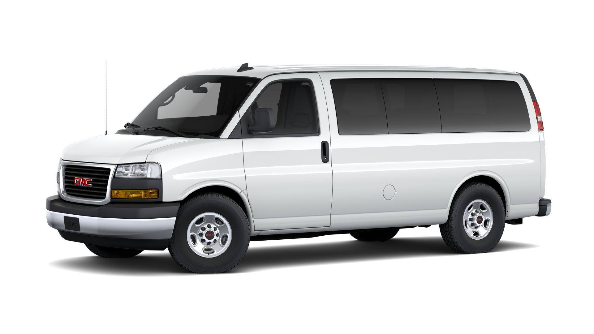 2027 GMC Savana Passenger LT