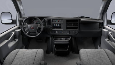 2027 GMC Savana Passenger LT