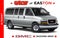 2027 GMC Savana Passenger LT