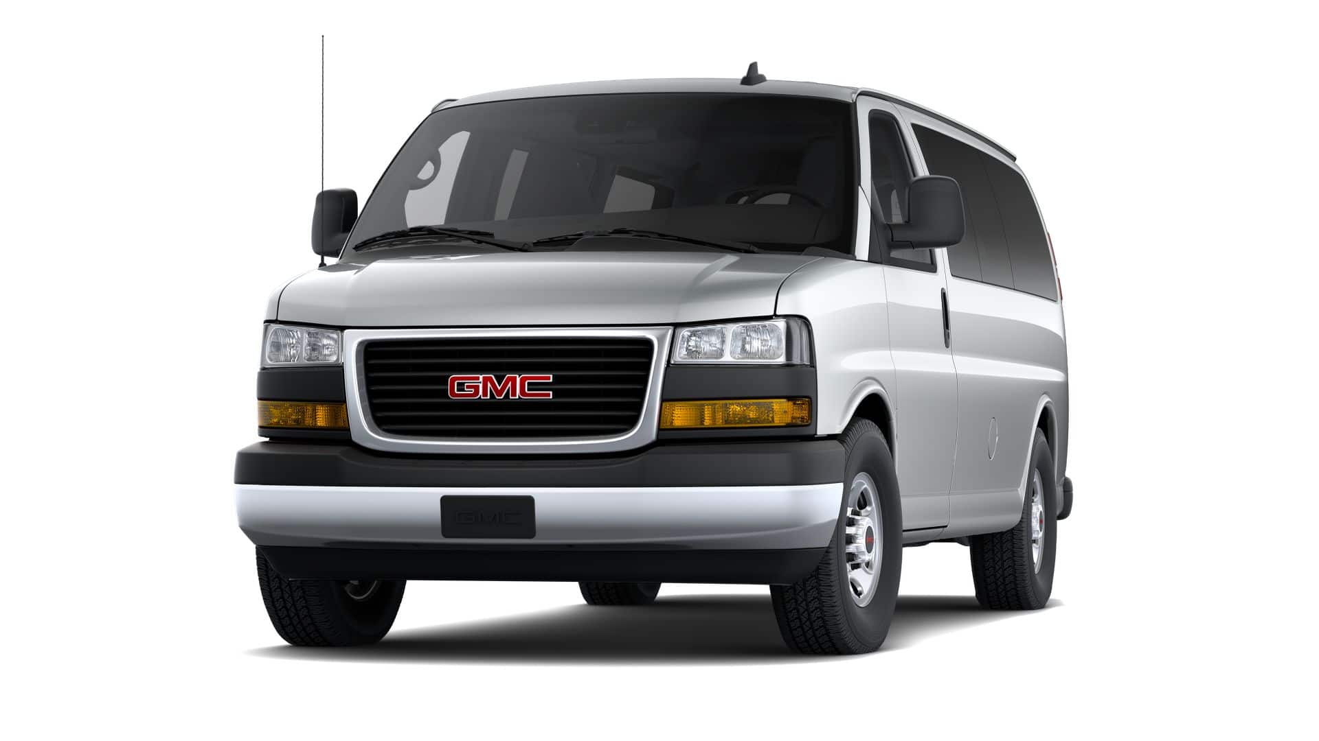 2027 GMC Savana Passenger LT