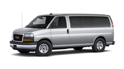2027 GMC Savana Passenger LT