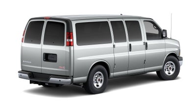 2027 GMC Savana Passenger LT