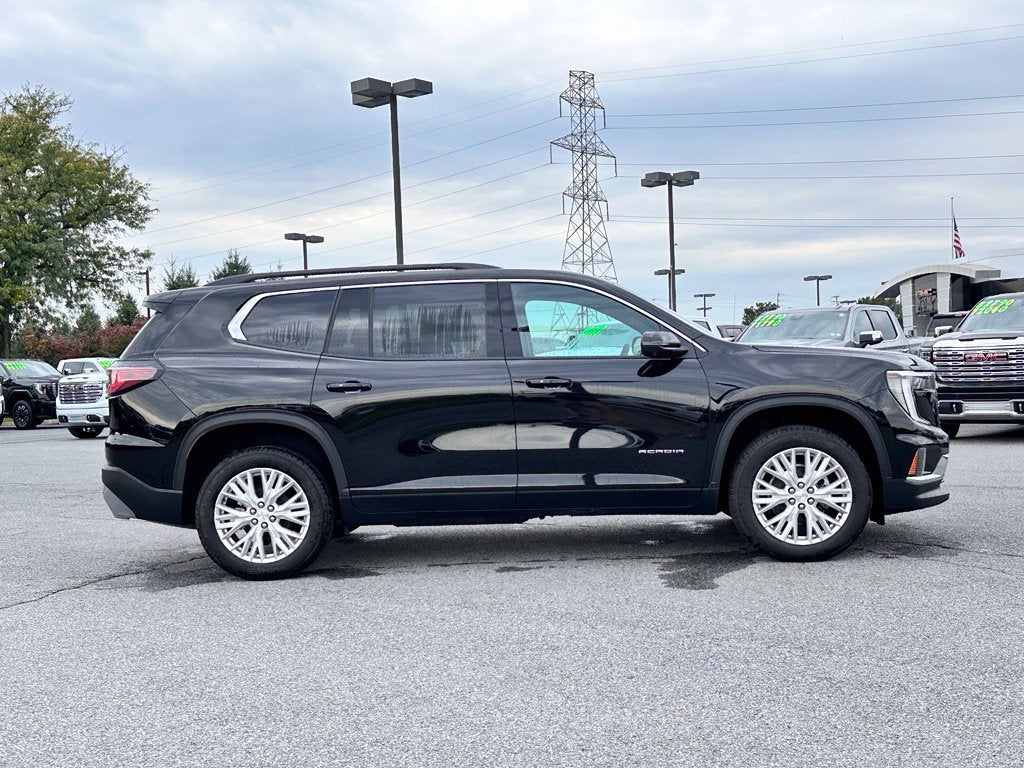 2027 GMC Acadia Elevation