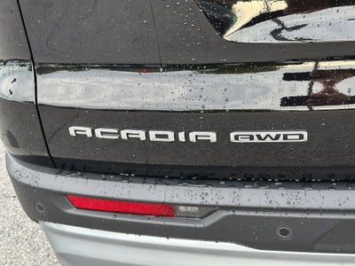 2027 GMC Acadia Elevation