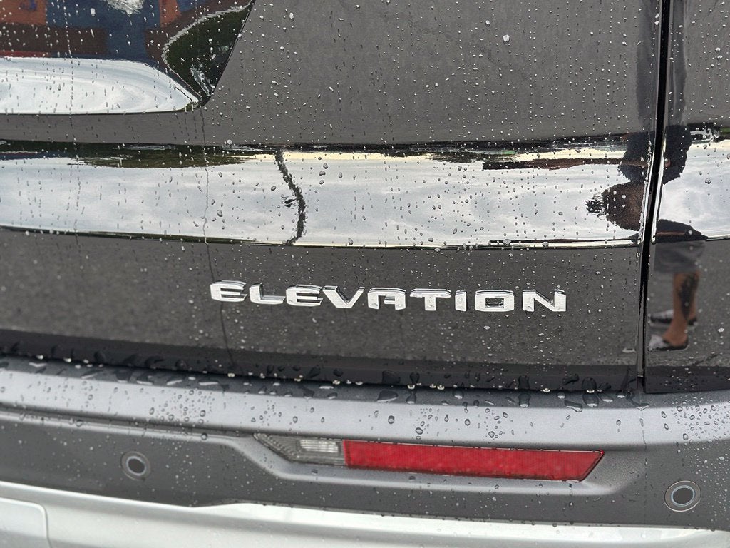 2027 GMC Acadia Elevation