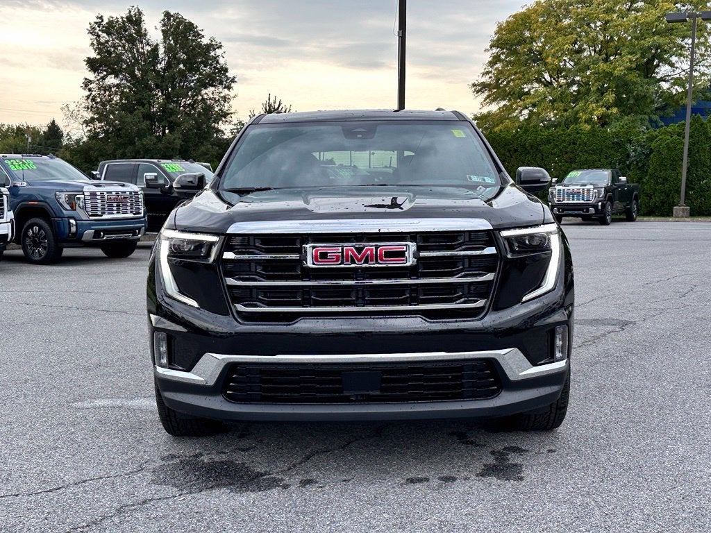 2027 GMC Acadia Elevation