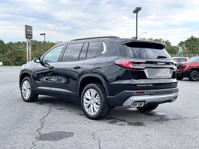 2027 GMC Acadia Elevation
