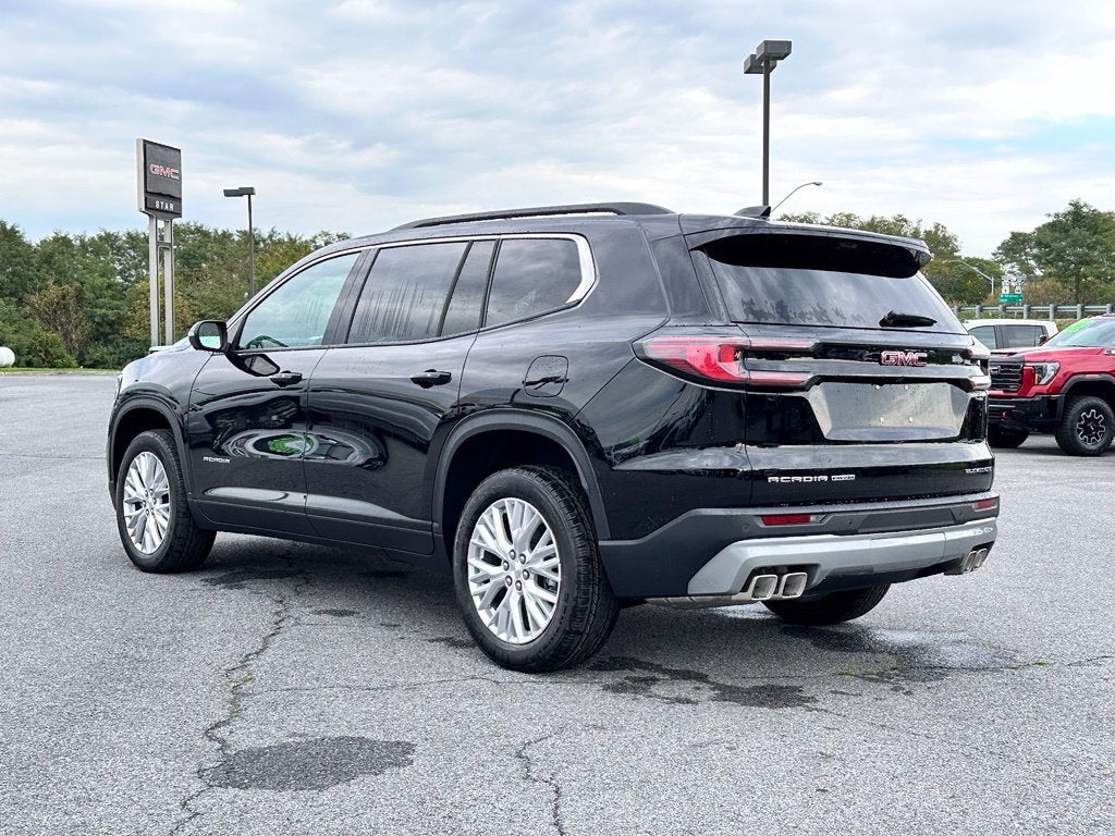 2027 GMC Acadia Elevation