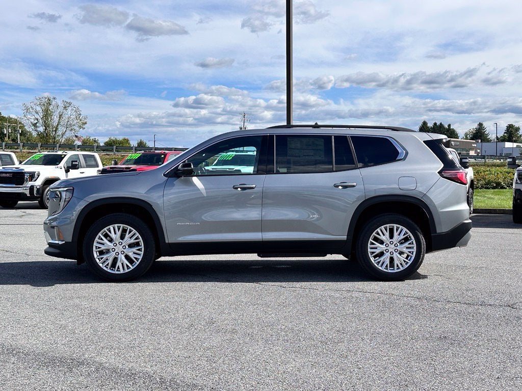 2027 GMC Acadia Elevation