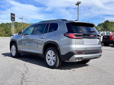 2027 GMC Acadia Elevation