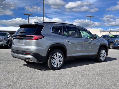 2027 GMC Acadia Elevation