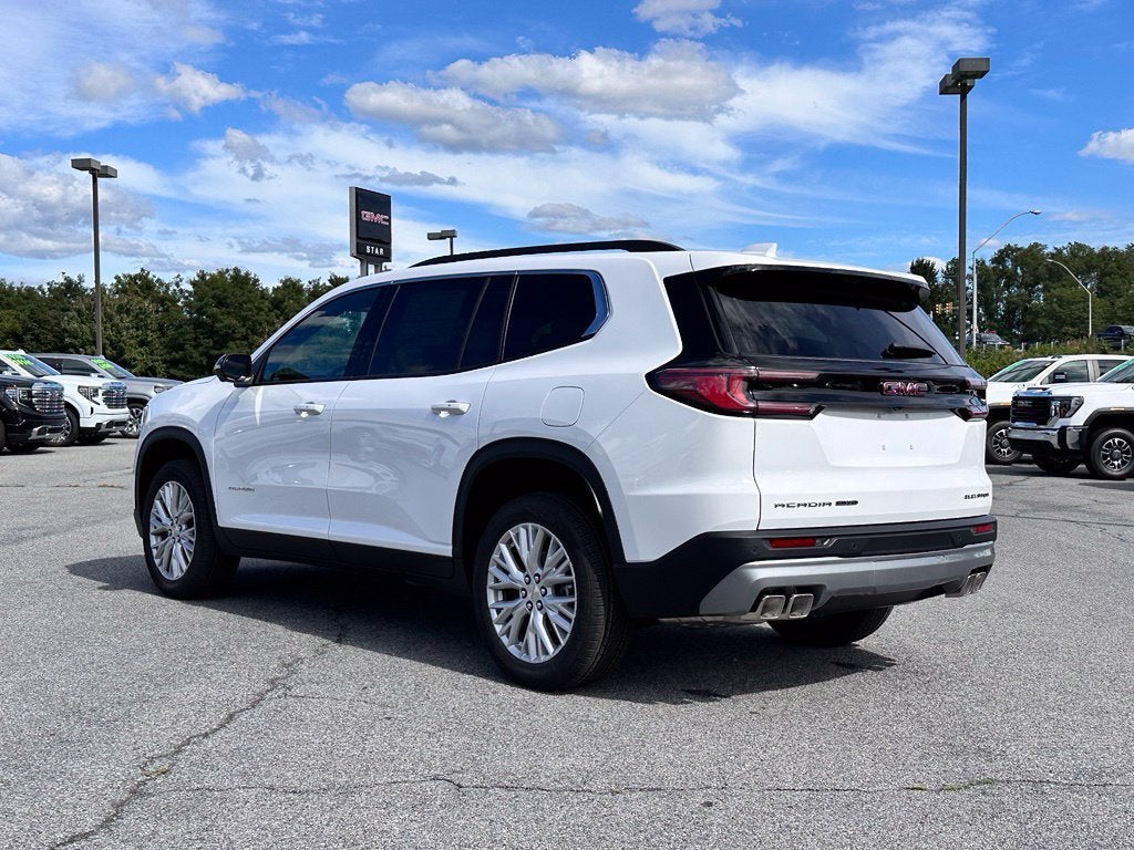 2027 GMC Acadia Elevation