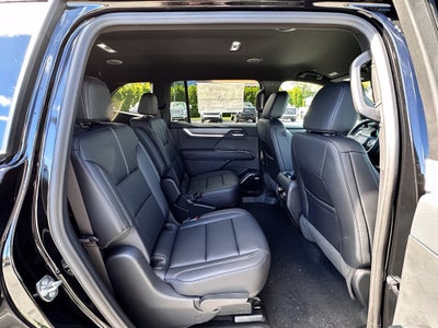 2027 GMC Acadia Elevation