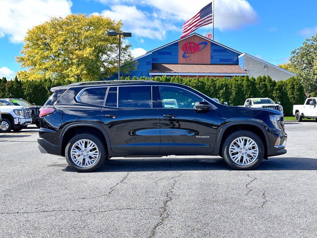 2027 GMC Acadia Elevation