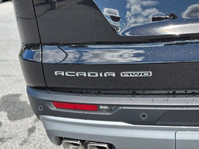 2027 GMC Acadia Elevation