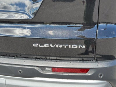 2027 GMC Acadia Elevation