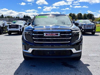 2027 GMC Acadia Elevation