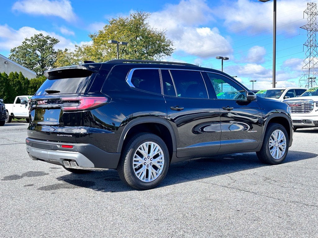 2027 GMC Acadia Elevation