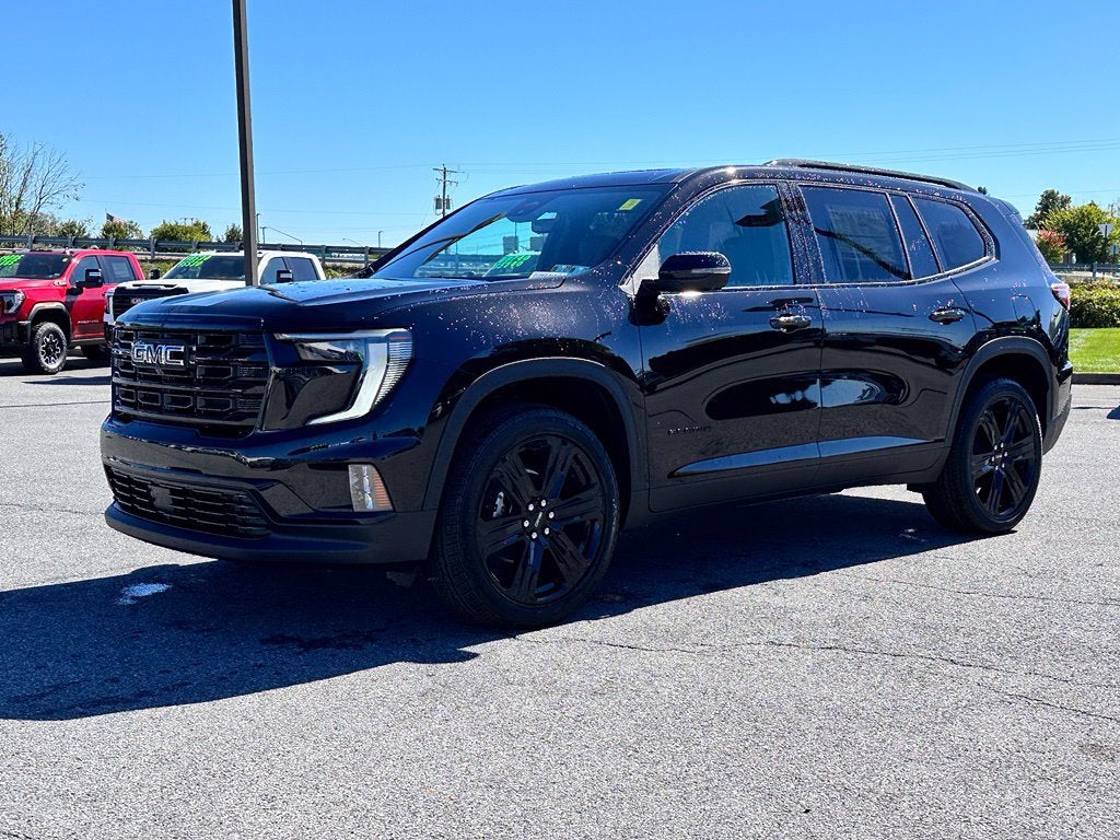 2027 GMC Acadia Elevation