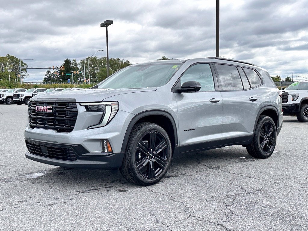 2027 GMC Acadia Elevation