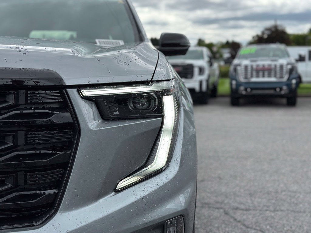 2027 GMC Acadia Elevation