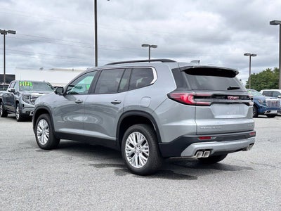 2027 GMC Acadia Elevation