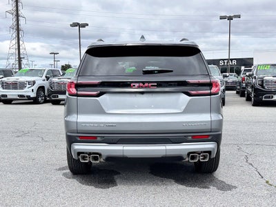 2027 GMC Acadia Elevation