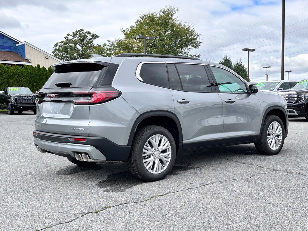 2027 GMC Acadia Elevation