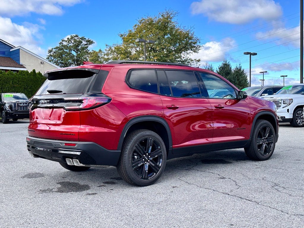 2027 GMC Acadia Elevation