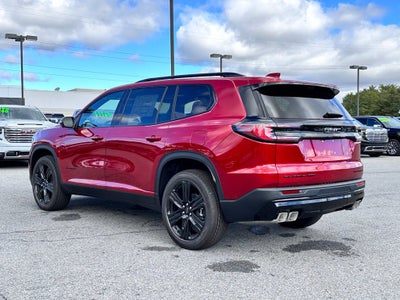 2027 GMC Acadia Elevation