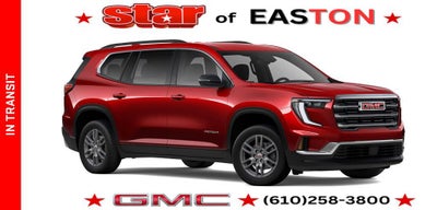 2027 GMC Acadia Elevation