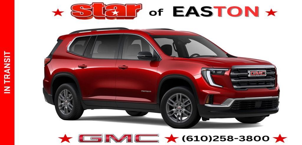 2027 GMC Acadia Elevation
