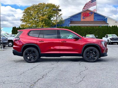 2027 GMC Acadia Elevation