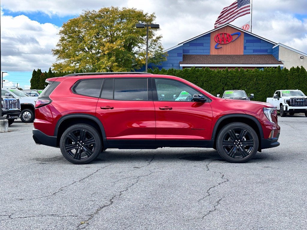 2027 GMC Acadia Elevation