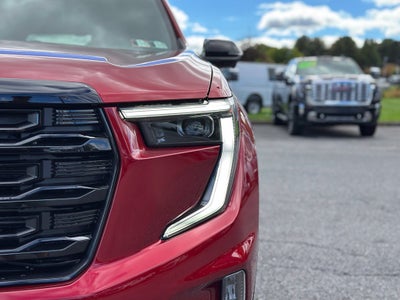 2027 GMC Acadia Elevation