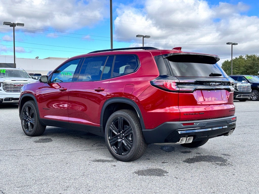 2027 GMC Acadia Elevation