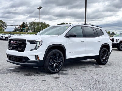2027 GMC Acadia Elevation